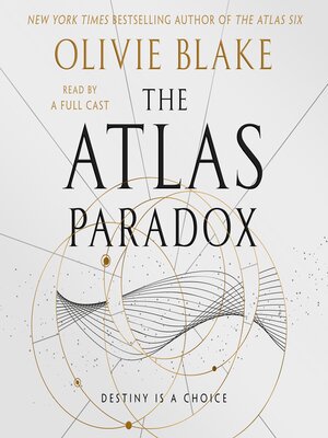 cover image of The Atlas Paradox